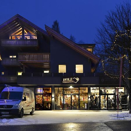 Landhaus Antonia Seefeld no Tirol Exterior foto