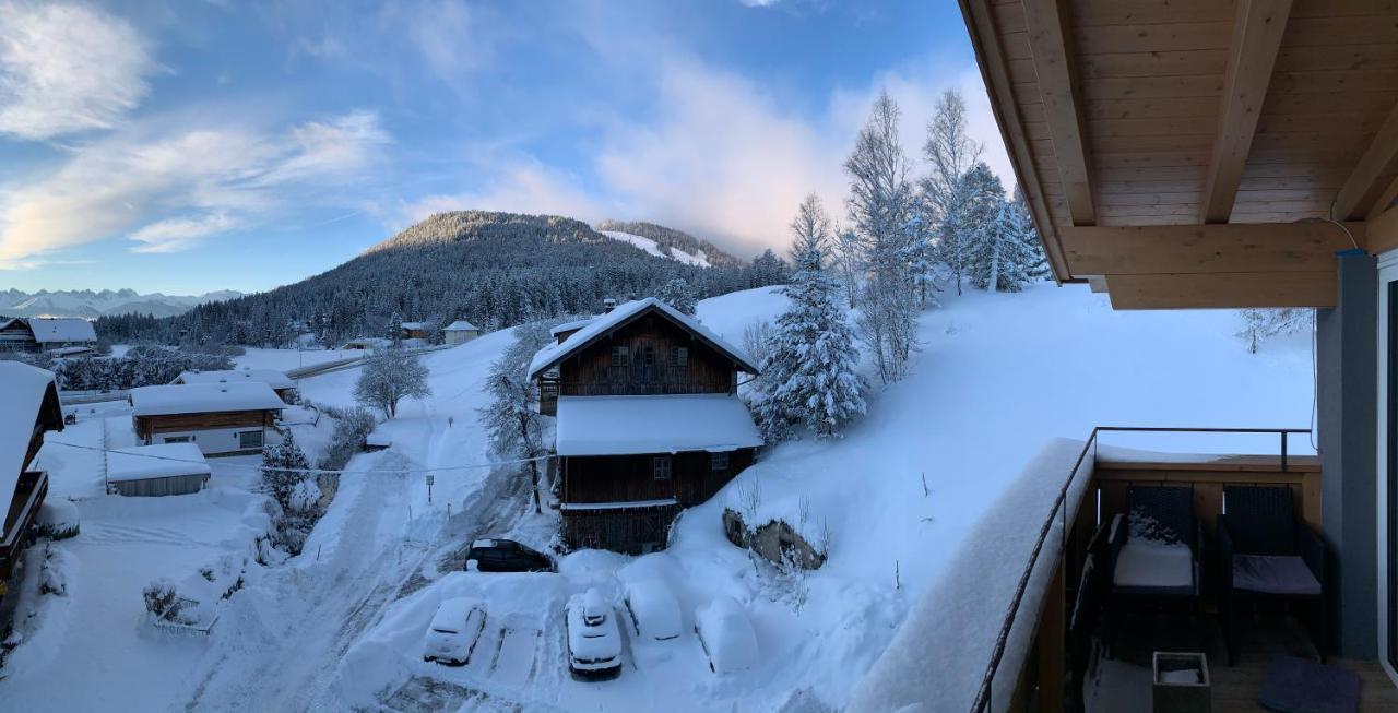 Landhaus Antonia Seefeld no Tirol Exterior foto