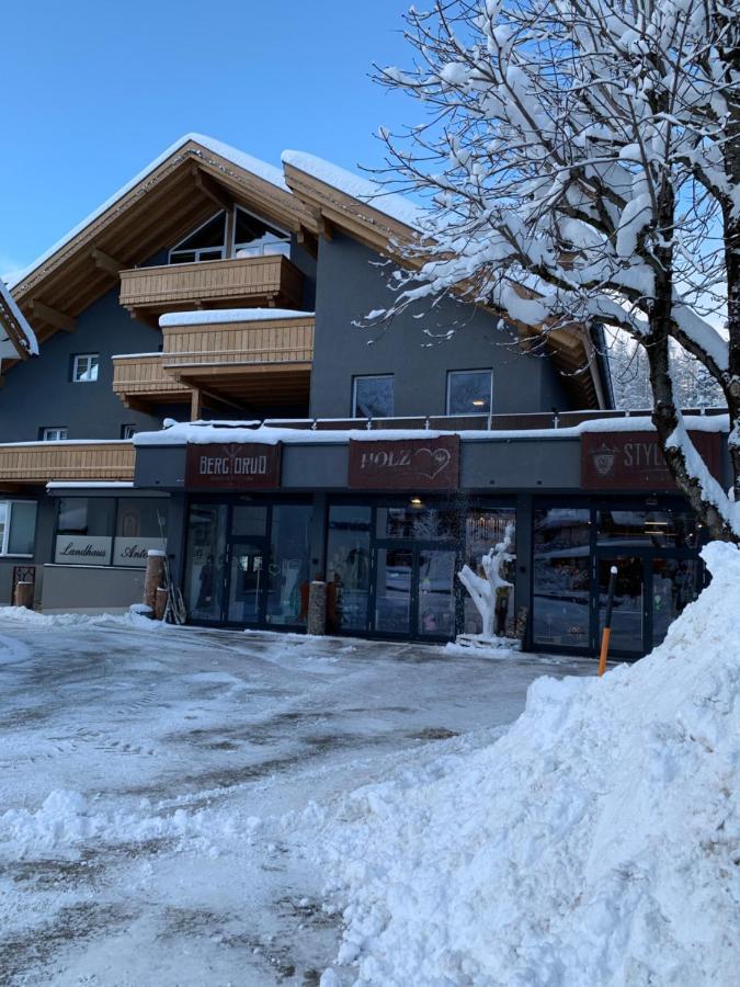 Landhaus Antonia Seefeld no Tirol Exterior foto