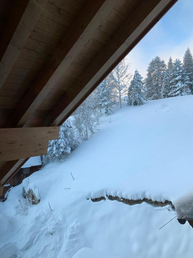 Landhaus Antonia Seefeld no Tirol Exterior foto