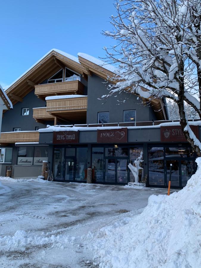 Landhaus Antonia Seefeld no Tirol Exterior foto
