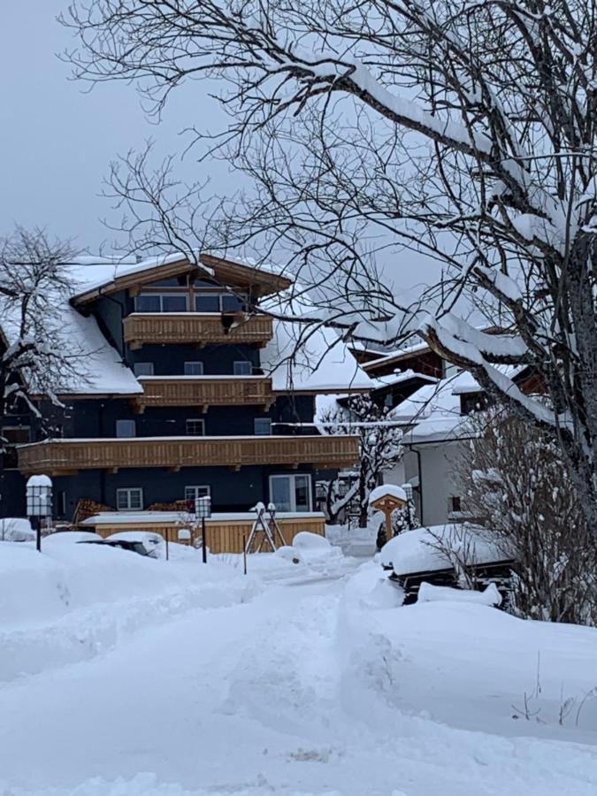 Landhaus Antonia Seefeld no Tirol Exterior foto