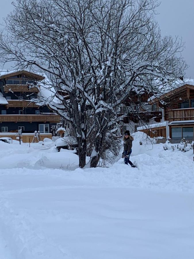 Landhaus Antonia Seefeld no Tirol Exterior foto