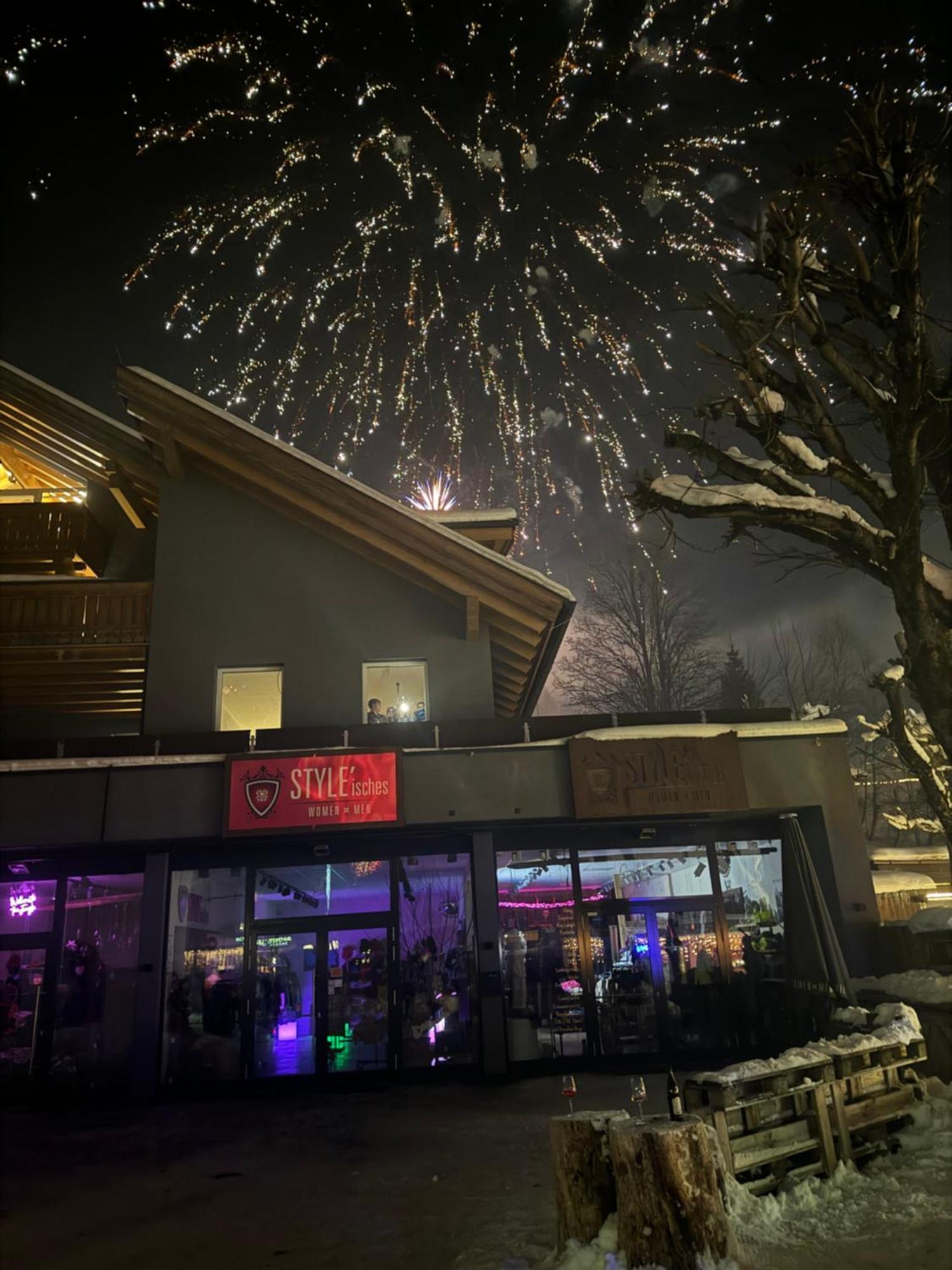 Landhaus Antonia Seefeld no Tirol Exterior foto