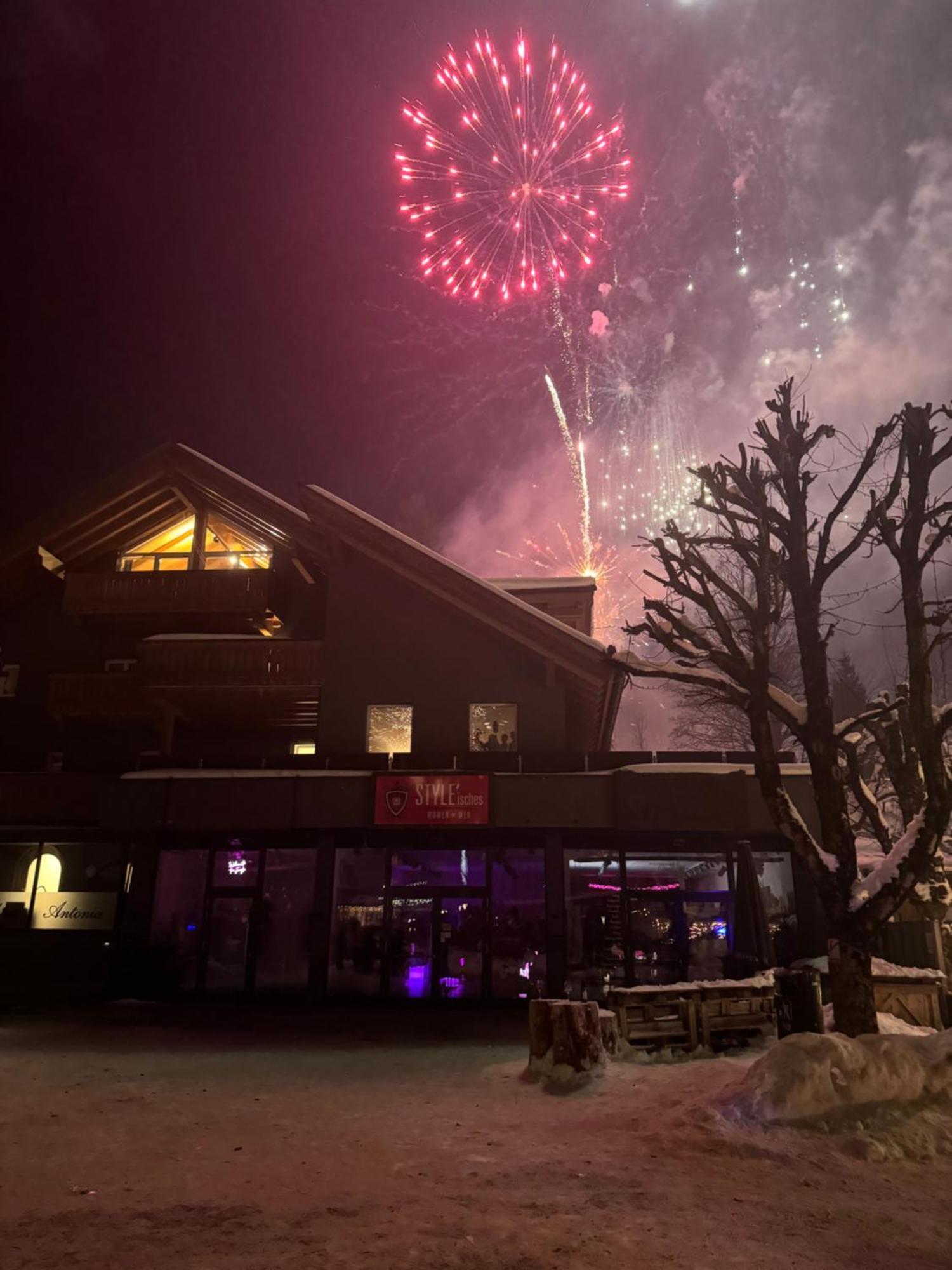Landhaus Antonia Seefeld no Tirol Exterior foto