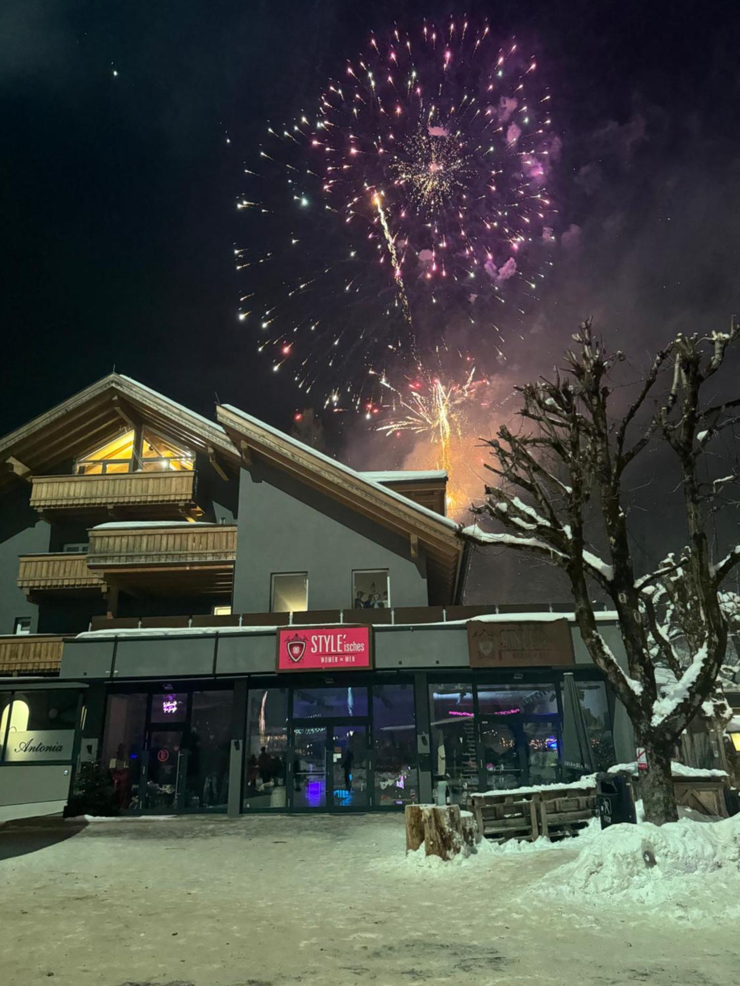 Landhaus Antonia Seefeld no Tirol Exterior foto