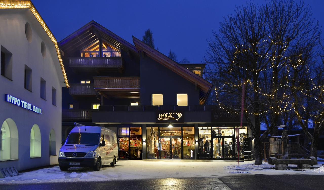 Landhaus Antonia Seefeld no Tirol Exterior foto