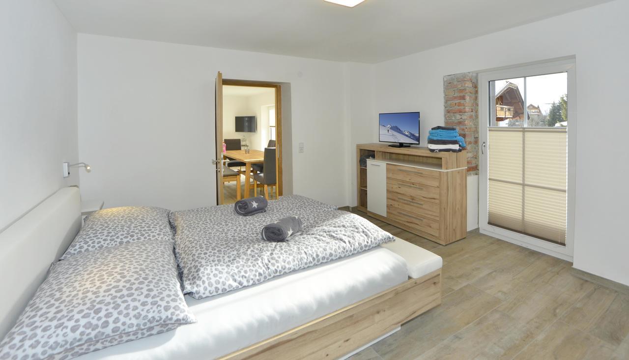 Landhaus Antonia Seefeld no Tirol Exterior foto