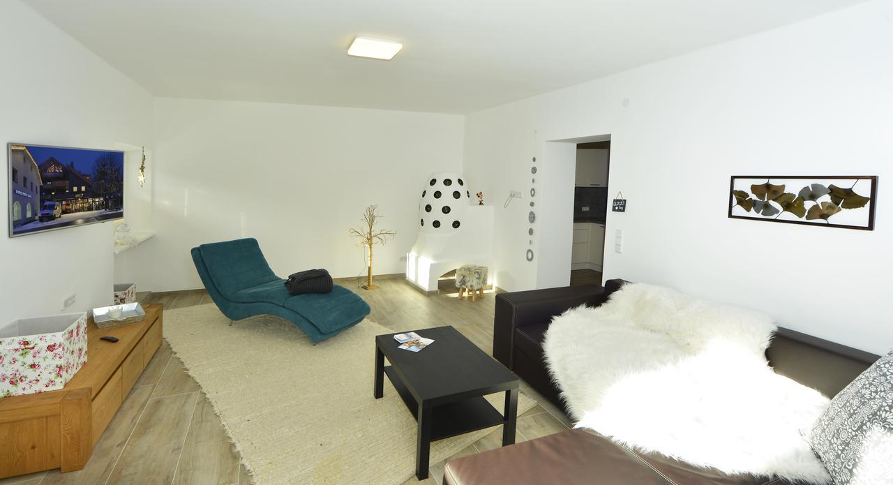 Landhaus Antonia Seefeld no Tirol Exterior foto