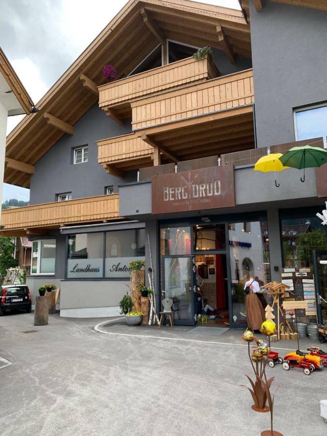 Landhaus Antonia Seefeld no Tirol Exterior foto