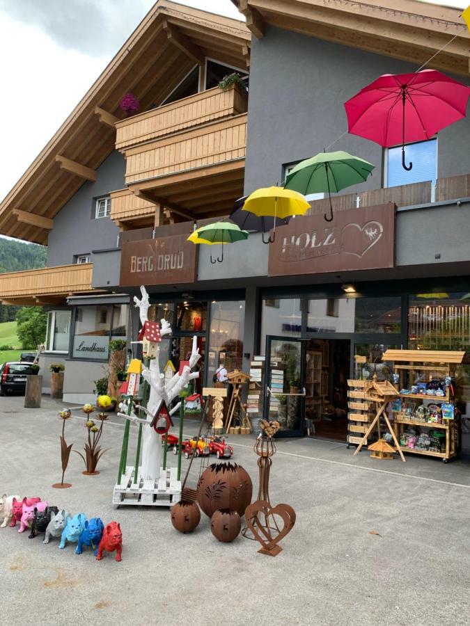 Landhaus Antonia Seefeld no Tirol Exterior foto